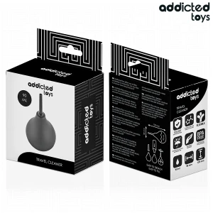 ADDICTED TOYS - DETERGENTE ANALE DA VIAGGIO TAGLIA S 90 ML